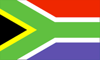 South African Flag