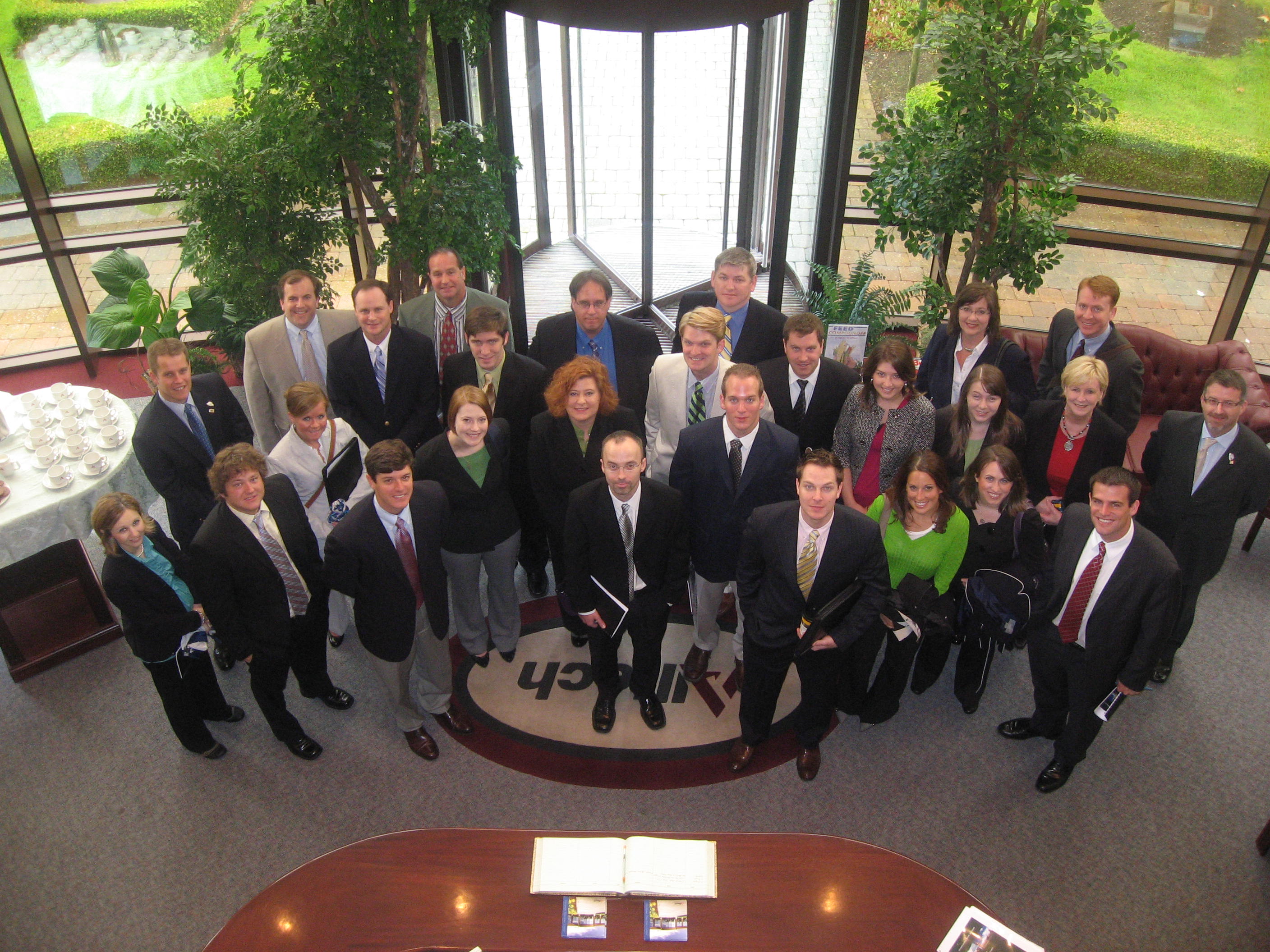 Alltech Photo of Massey Group Aug 2009.JPG
