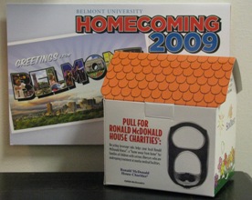 Pull Tab Campaign