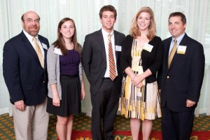 Belmont University Students in Free Enterprise are 18 among finalists for the 26th annual Mary Catherine Strobel Volunteer Awards.  SIFE is up for the Civic Volunteer Group Award
