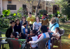orphanage group