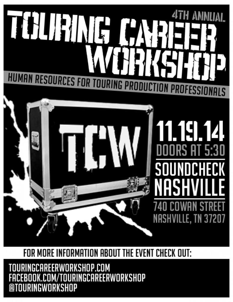 TCW 2014 Flier