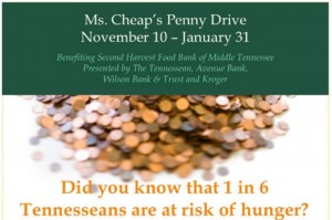 Penny Drive poster