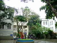 Baptist School Rio