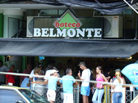 Belmonte - Across from Hippie Fair