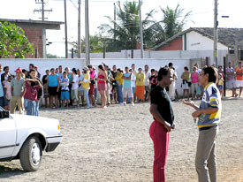 Line for Medical Clinic