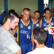 Chat after game - Maturin