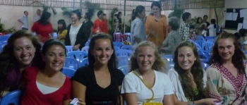 Mission to Cambodia Day 4 | Health Sciences at Belmont University